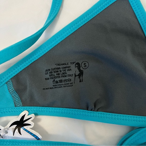 Triangle Top - Picture 3 of 3